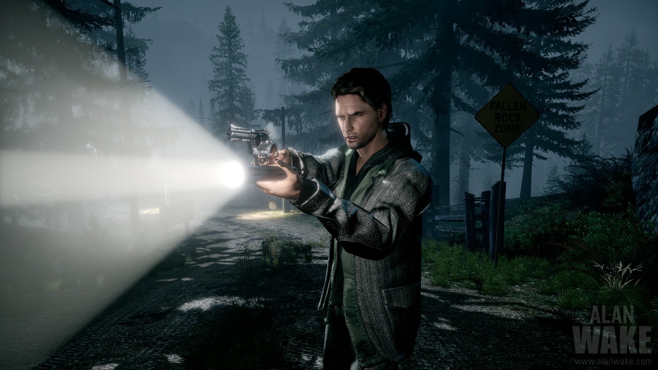 Alan Wake (Edición Coleccionistas) - Imagen 24